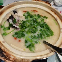 杭州千岛湖皇冠假日酒店中餐厅 여행 사진