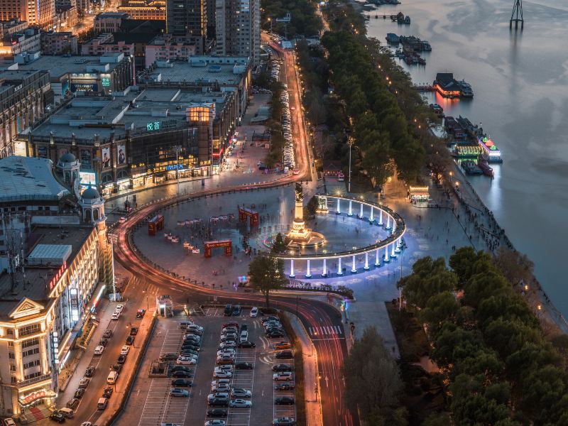 Zhongyang Street