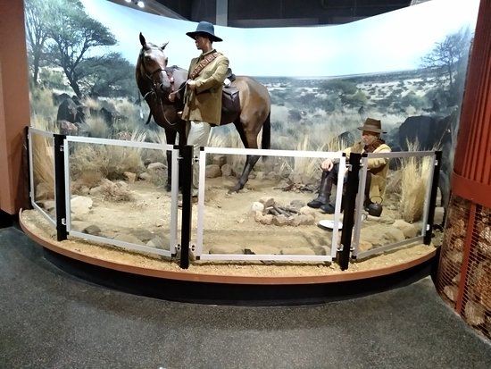 Anglo Boer War Museum
