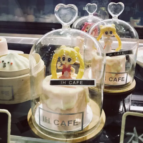 韓國IH CAFÉ (南山店)
