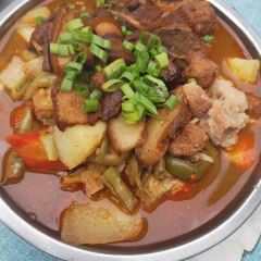 商州山阳传统烩菜 User Photo