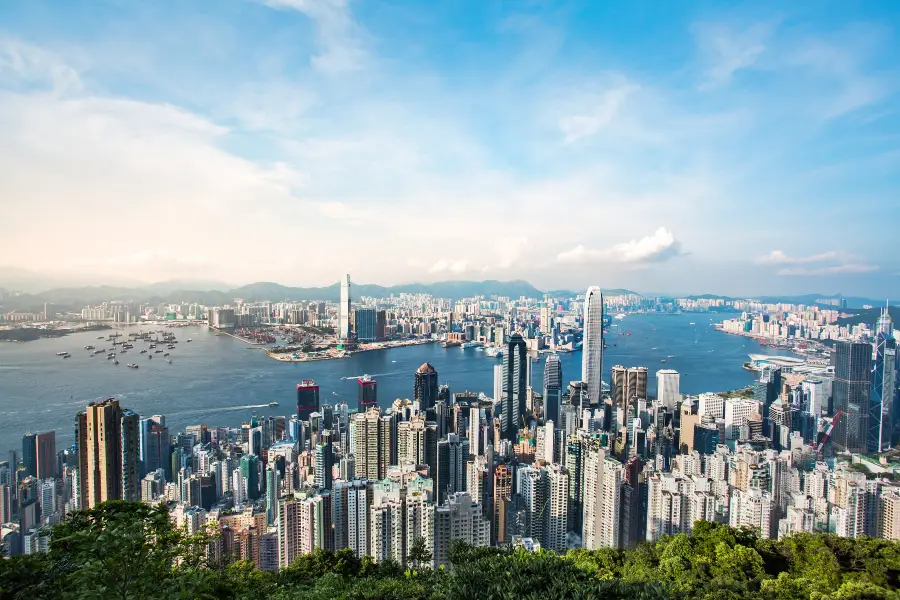 Tsim Sha Tsui Promenade