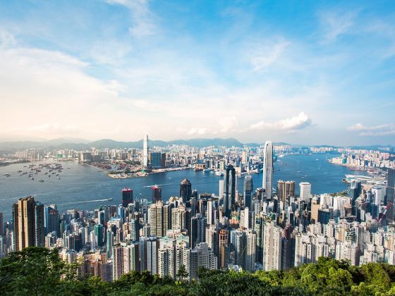 Tsim Sha Tsui Promenade