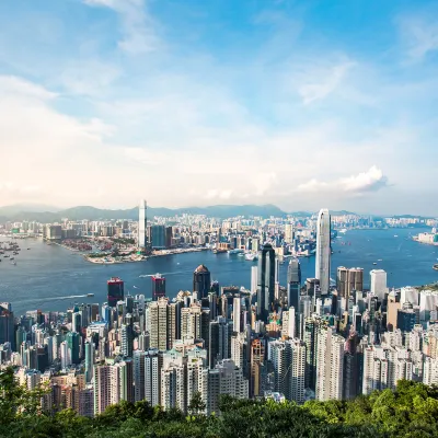 Vé máy bay Hồng Kông đi Sân bay quốc tế Nội Bài