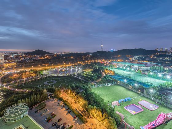 Tiantai Stadium