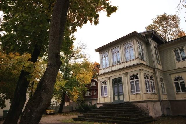 Kadriorg Park