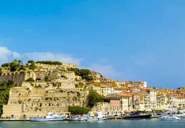 Разрешено размещения с домашними животными Отели в г. Орбетелло