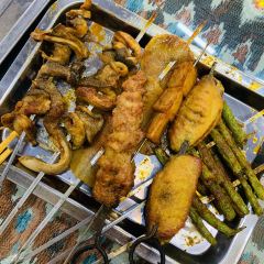 大漠馕坑肉(广汇花园店) User Photo