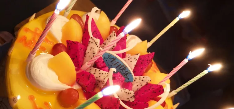 紅蜻蜓蛋糕(上恒廣場店)