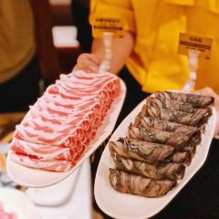 巴奴毛肚火锅(环球港店) User Photo