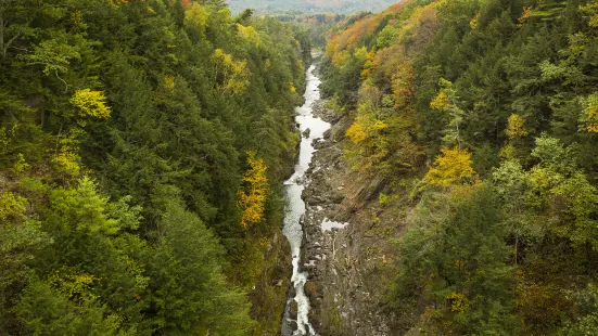 Quechee Gorge