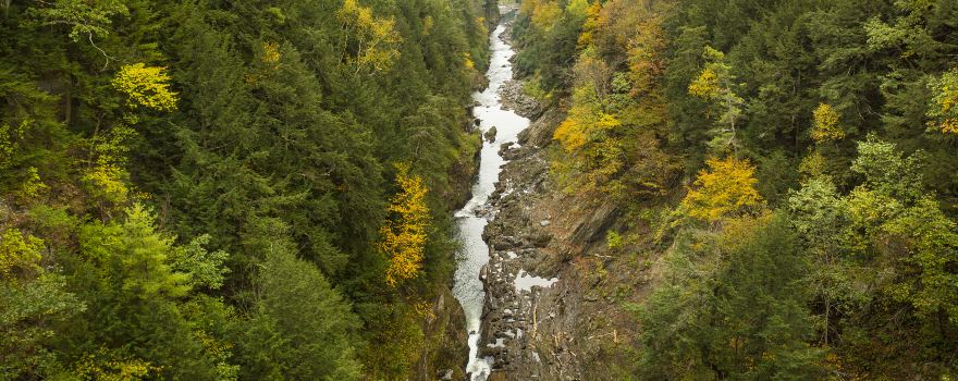 Quechee Gorge