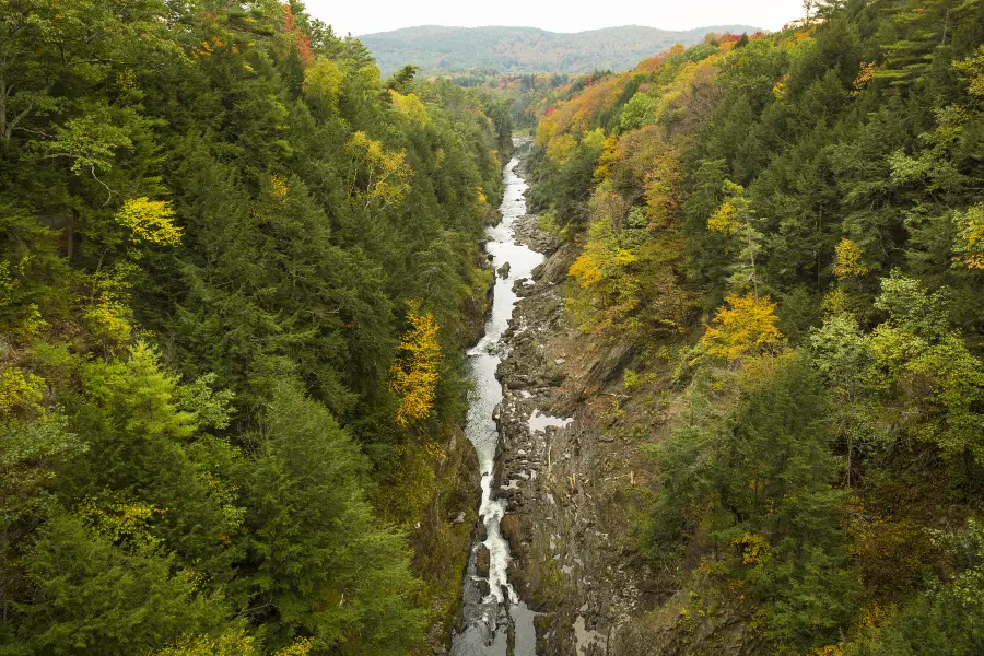 Quechee Gorge