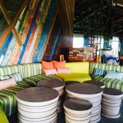 Unique Rooftop Bar & Restaurant User Photo