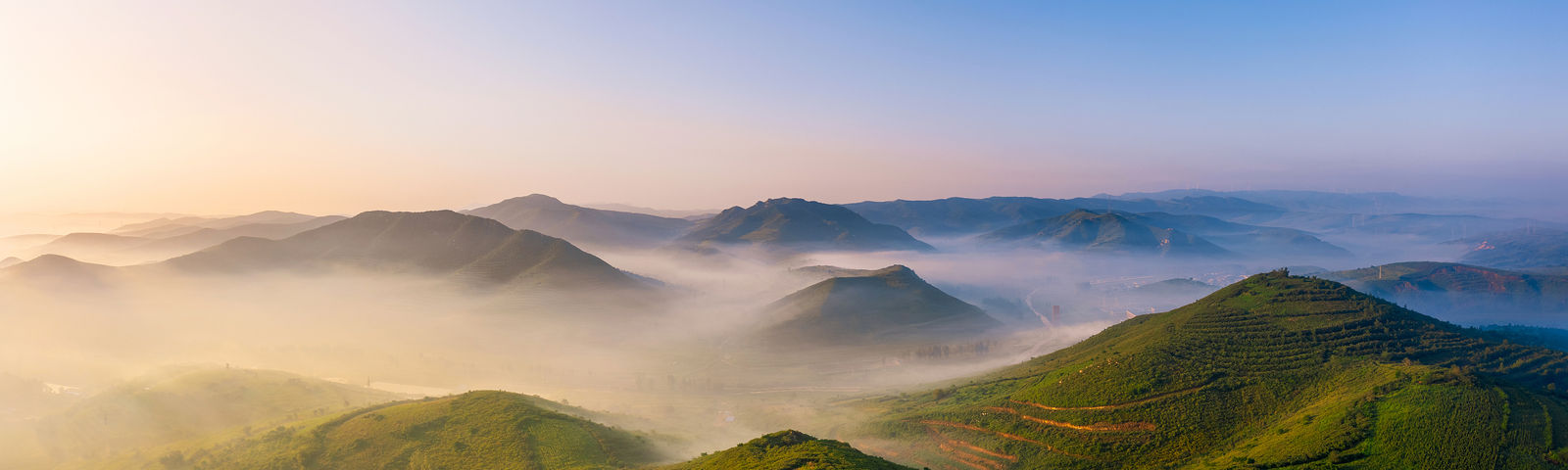 FuxinTravel services