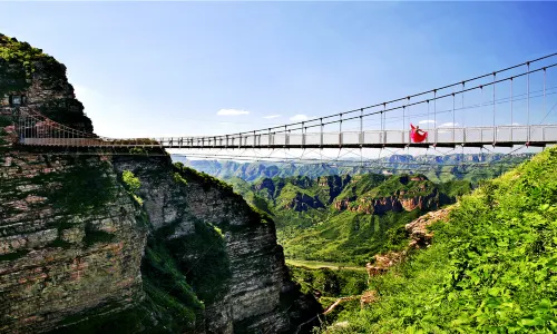 Ancient Wu Tang Mountain