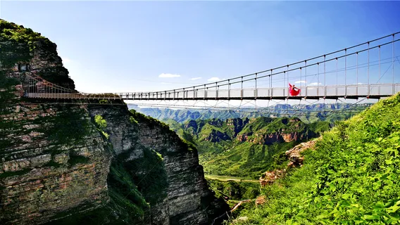 Ancient Wu Tang Mountain