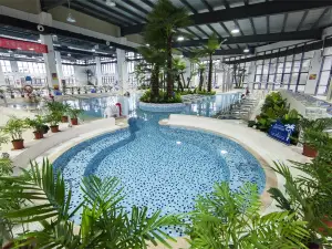 Pingxiang Hall Of Tianquan Water World