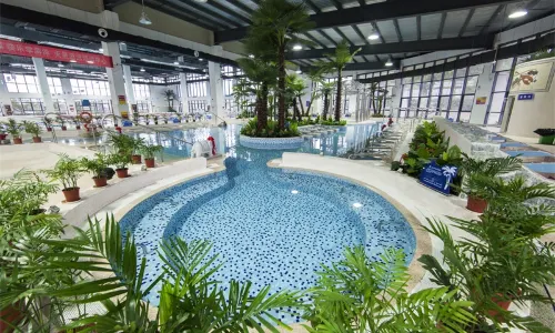 Pingxiang Hall Of Tianquan Water World