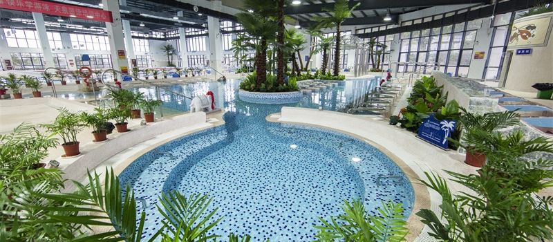 Pingxiang Hall Of Tianquan Water World
