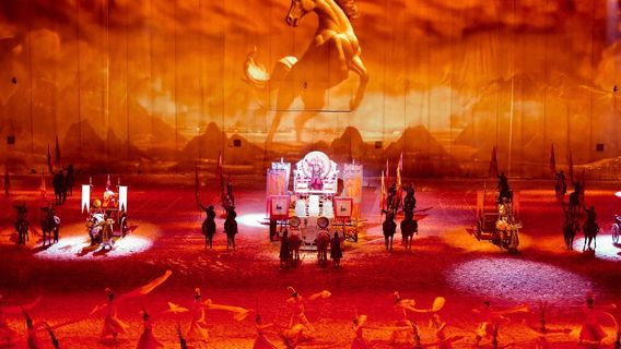 Pegasus Performing Arts Center