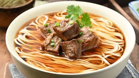 李先生牛肉面大王(燕郊方舟广场店) in 三河