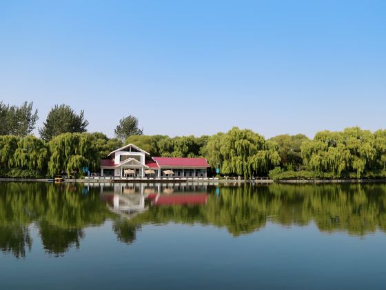 Jinan Botanical Garden