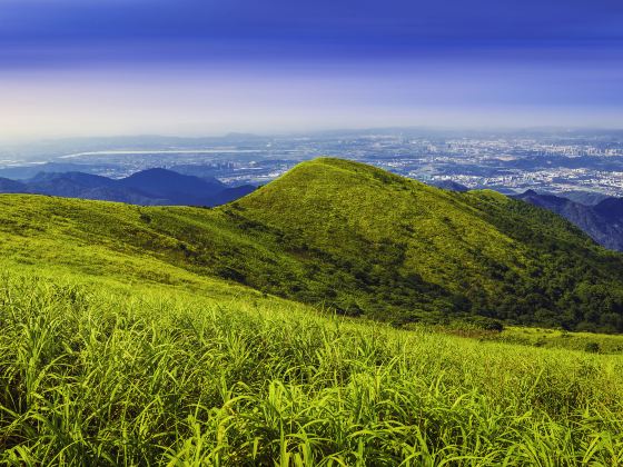 Baiyuan Peak