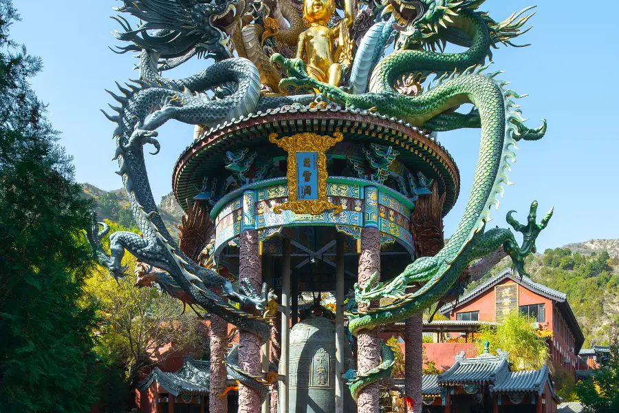 Baipu Temple