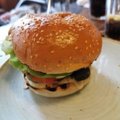 Gourmet Burger Kitchen User Photo