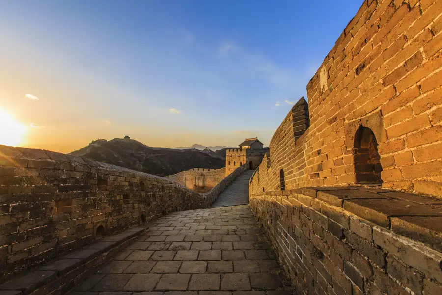 Yanhecheng Great Wall