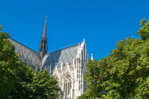 2-Star-Hotels in Wien