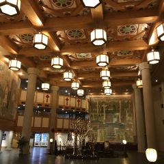 敦煌山庄咖啡厅 User Photo