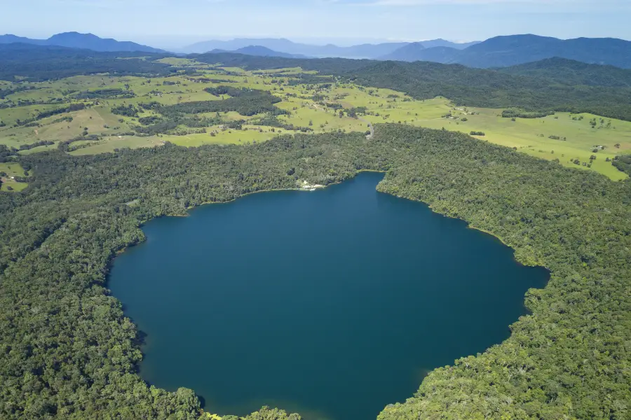 Lake Guatavita