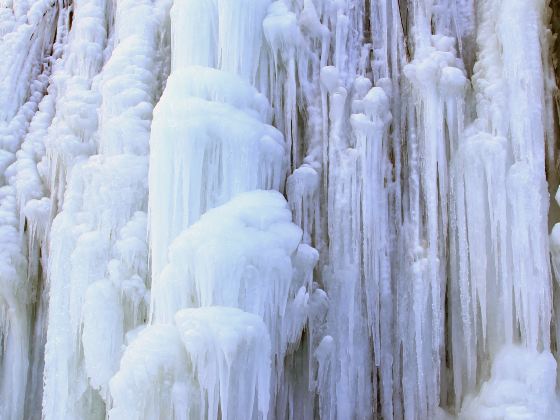 Wuwushui Ecological Scenic Area