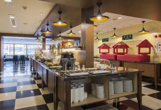 康橋商旅(高雄後驛九如館)·餐廳