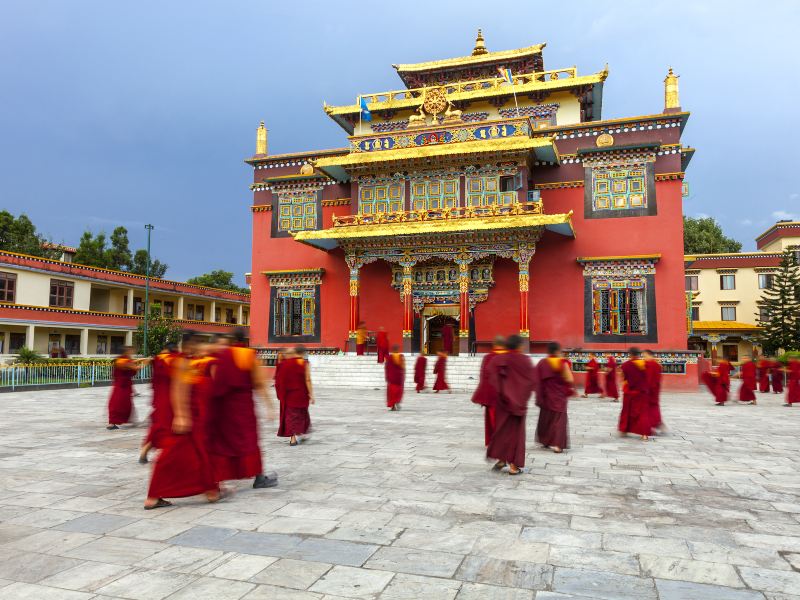 Boudhanath Stupa