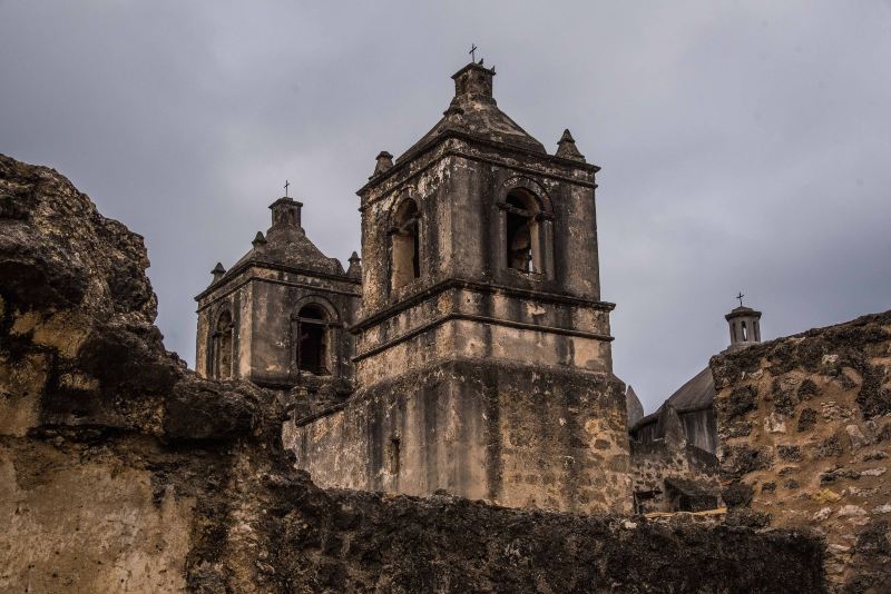 San Antonio Missions National Historical Park