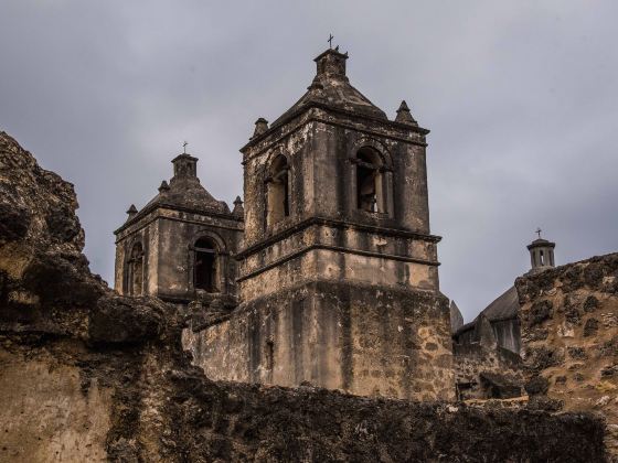 San Antonio Missions National Historical Park