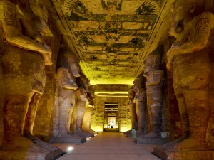 Abu Simbel Temples