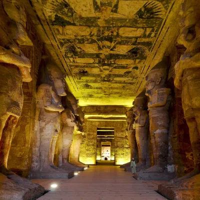 Hotel di Abu Simbel