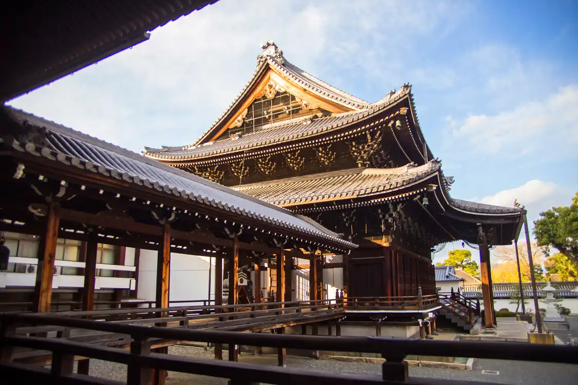 Отели рядом с достопримечательностью «Koshoji Temple»