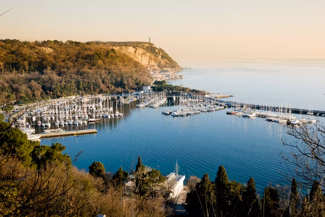 Rome to Trieste Flights