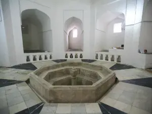 Hamamni Persian Baths