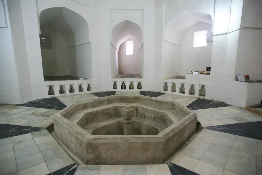 Hamamni Persian Baths