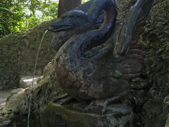 ロシェ・デ・ドム公園