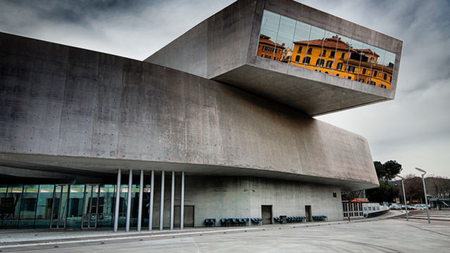 MAXXI - National Museum of 21st Century Art