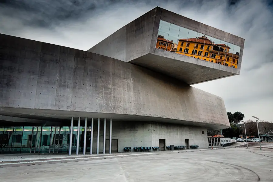 MAXXI – Museo nazionale delle arti del XXI secolo