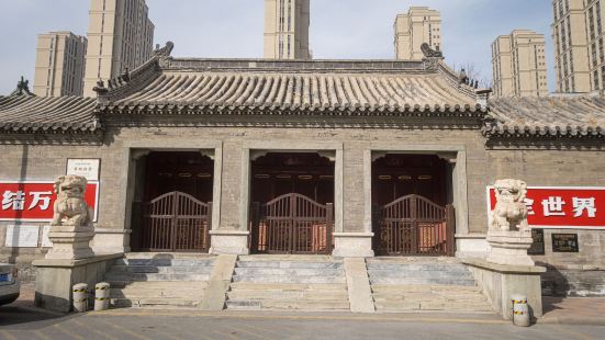 Lichun Ancestral Temple
