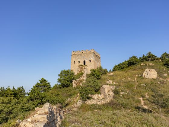 Xiaohekou Great Wall